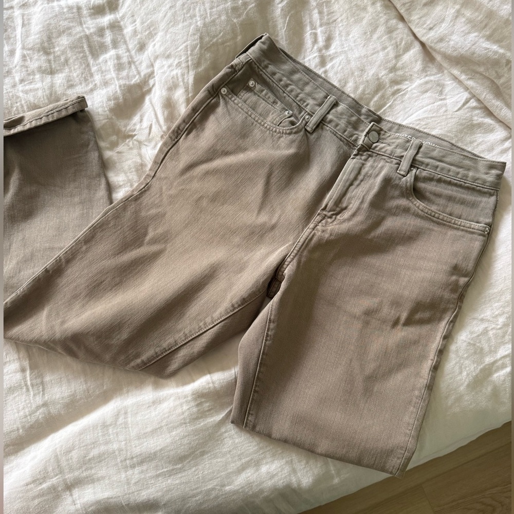 Outerknown drifter tapered fit
